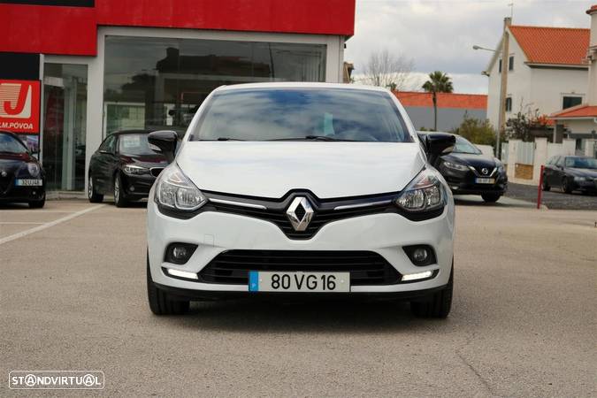 Renault Clio 1.5 dCi Limited - 5