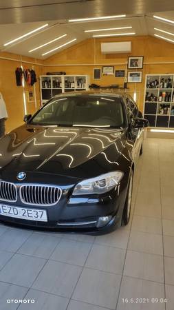 BMW Seria 5 - 21