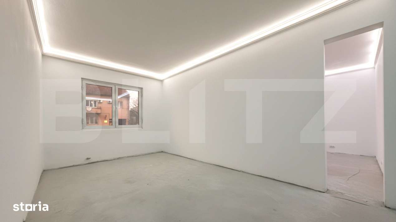 Apartament Generos in Zona Lotus 2, 90mp, Parter - Imagine principală: 2/6