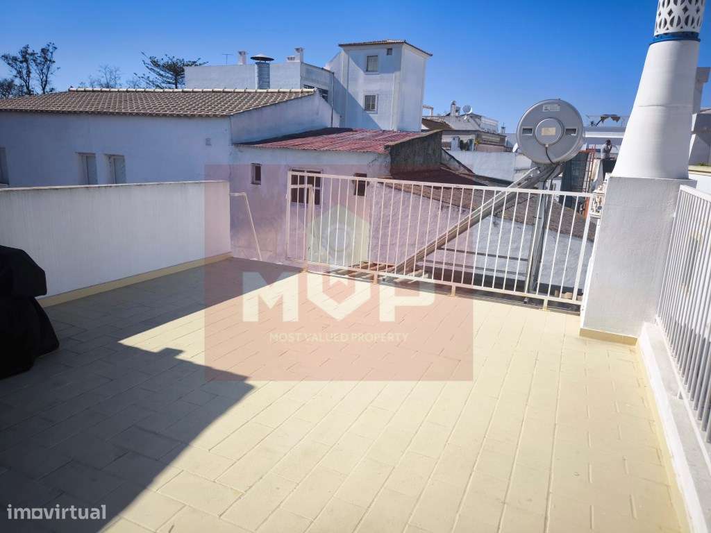 Moradia T2 na Baixa de Olhão-6