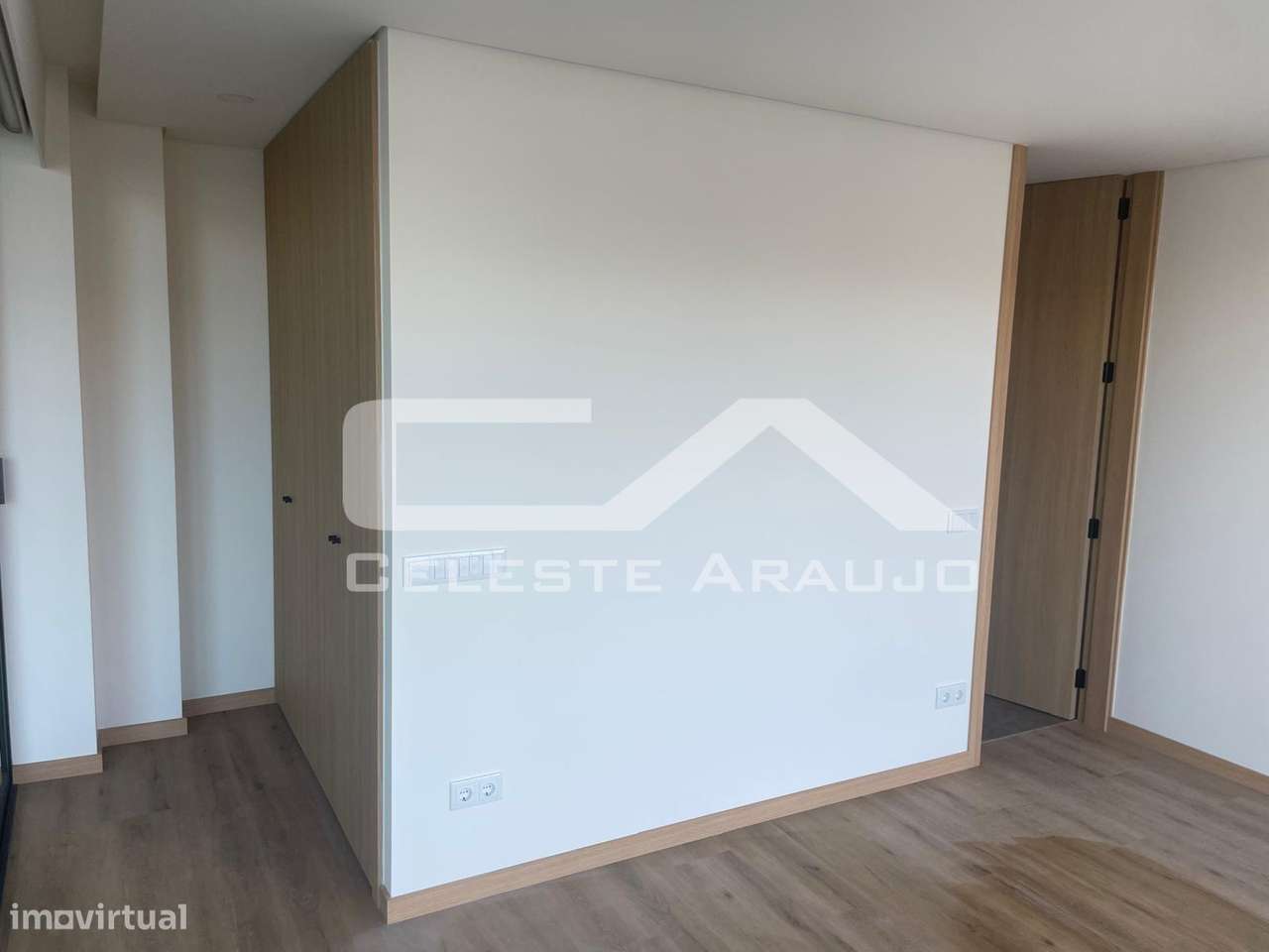 Apartamento T2+1 NOVO em São João da Madeira-9