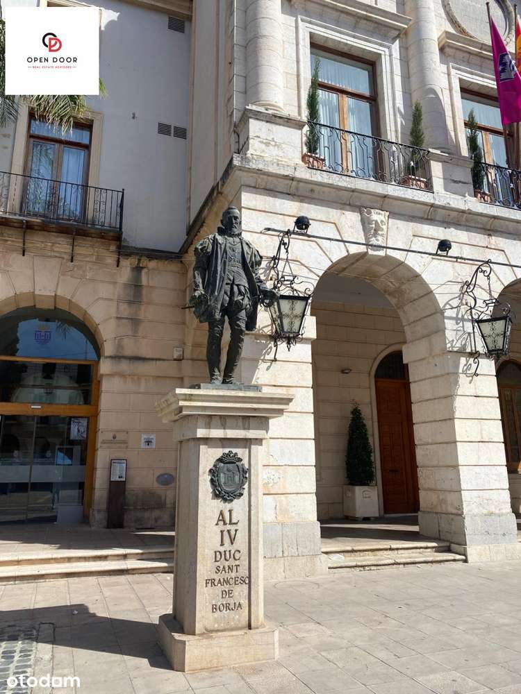 Biznes hotelowy przy plaży Gandia Costa Blanca-1