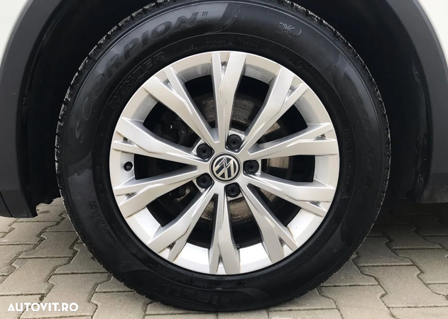 Volkswagen Tiguan 2.0 TDI 4Mot DSG Comfortline - 39