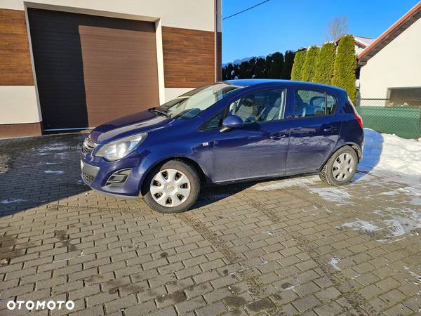 Opel Corsa 1.3 CDTI Graphite - 8