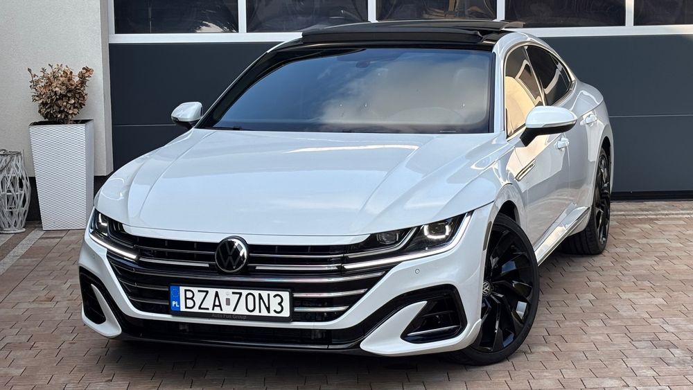 Volkswagen Arteon 2019