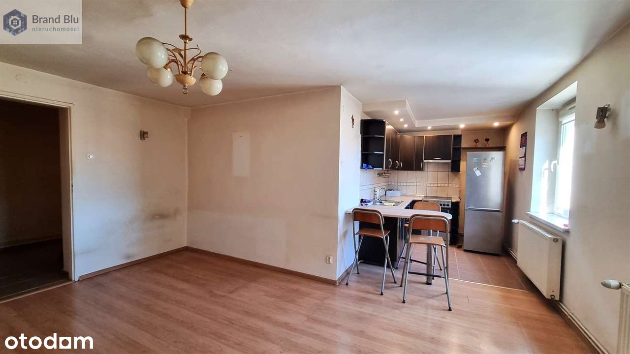 Mieszkanie 2 pokoje 52m2 ul. Pobożnego Nadodrze W-1