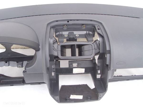Deska konsola poduszki pasy VW Polo 4 IV 9N 01-05r - 6