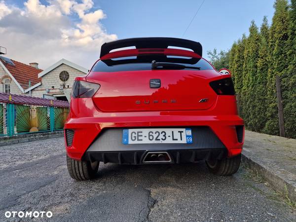 Seat Ibiza SC 1.4 TSI Cupra DSG - 10