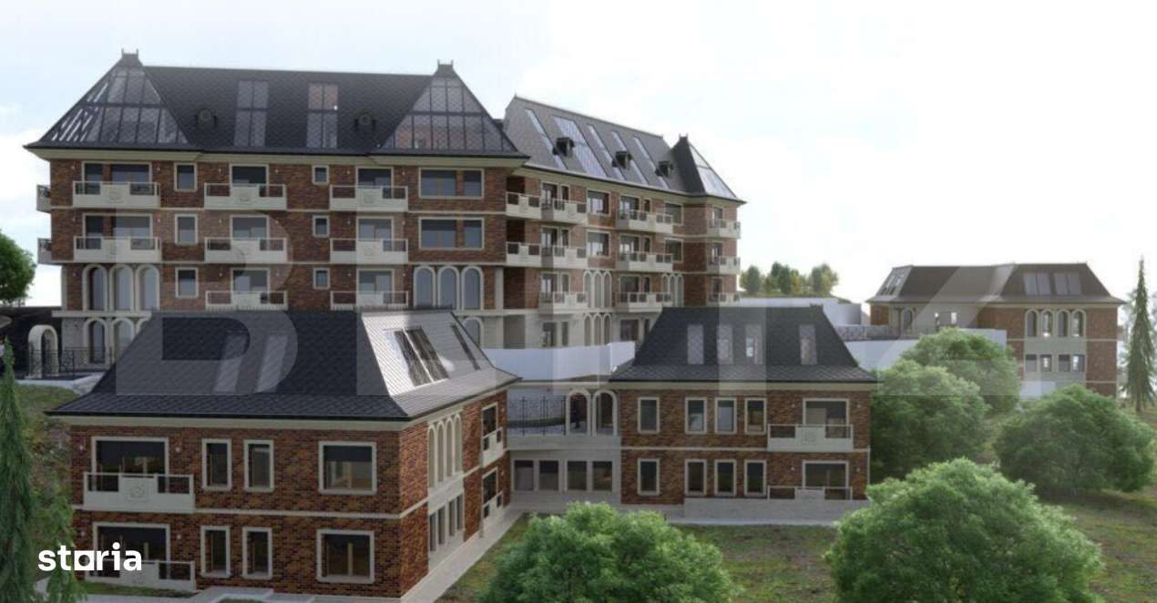 Apartament de lux, 109 mp, zona centrala - Imagine principală: 2/2