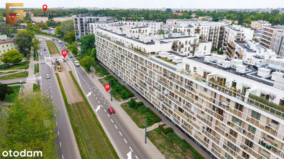 Nowe mieszkanie w doskonałej lokalizacji na Woli!-19