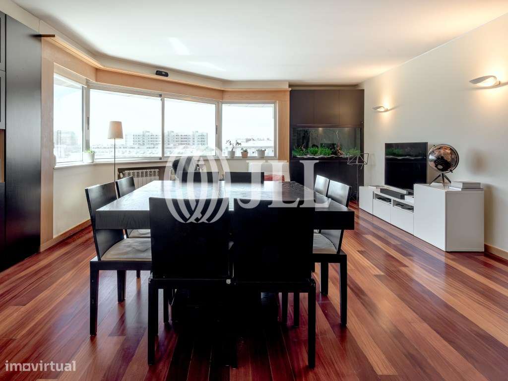 Apartamento T3, com estacionamento, em Matosinhos - Grande imagem: 4/36