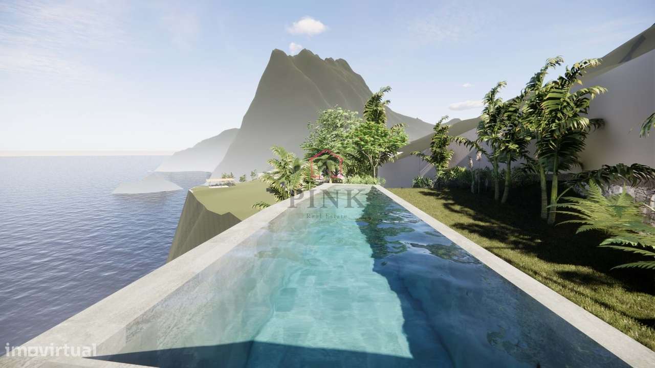 Terreno na Boa Ventura com Vista Mar e Projeto Aprovado-17