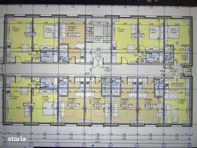 NOU! Apartamente si garsoniere la cheie zona Lazaret in bloc cu lift-14