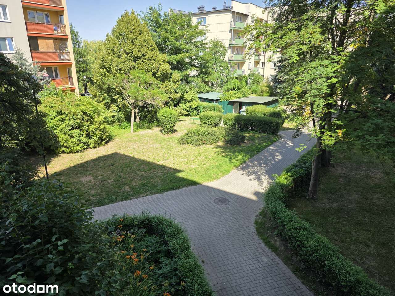 2 osobne pokoje