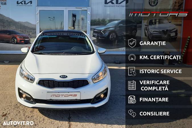 Kia Ceed Cee'd 1.4 GSL City - 1