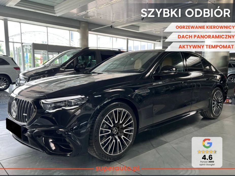 Mercedes-Benz E W214 (2023-) 2026
