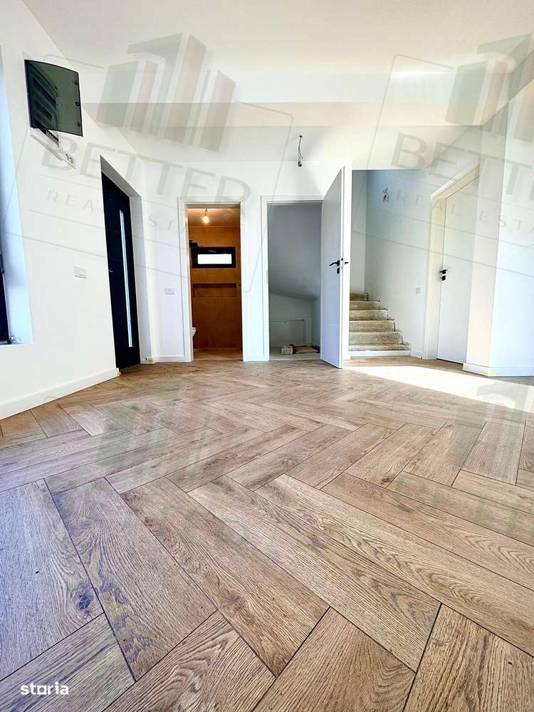 Casă individuală de vânzare în Berceni Ilfov - 4 camere, mutare rapidă-10