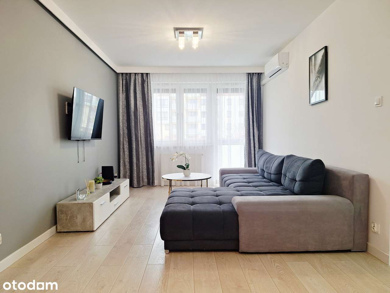 Nowoczesne 2 pokoje, 2018, winda, rolety, balkon – Górczyn-17