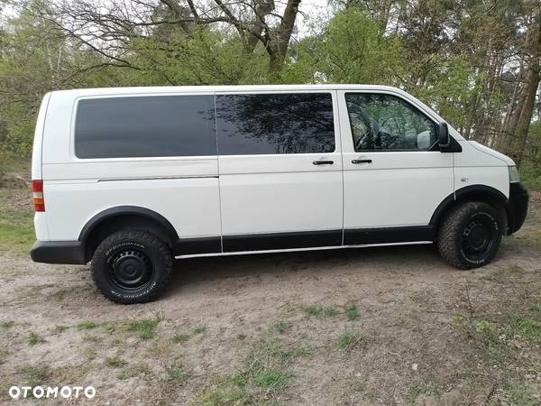 Volkswagen Transporter Caravelle 4MOTION Lang DPF Trendline - 7