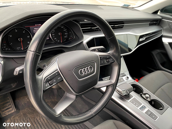 Audi A6 35 TDI mHEV S tronic - 11