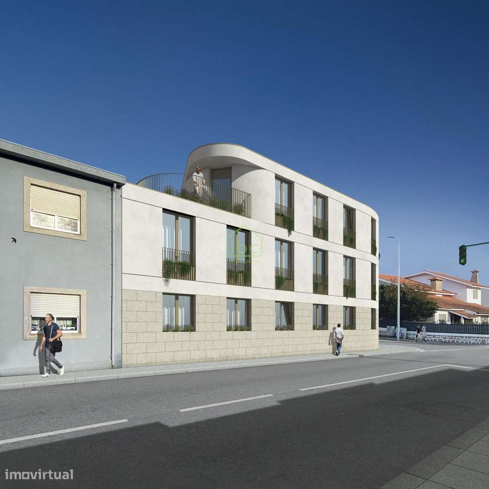 Apartamento T1 | Vila do Conde - Grande imagem: 5/31