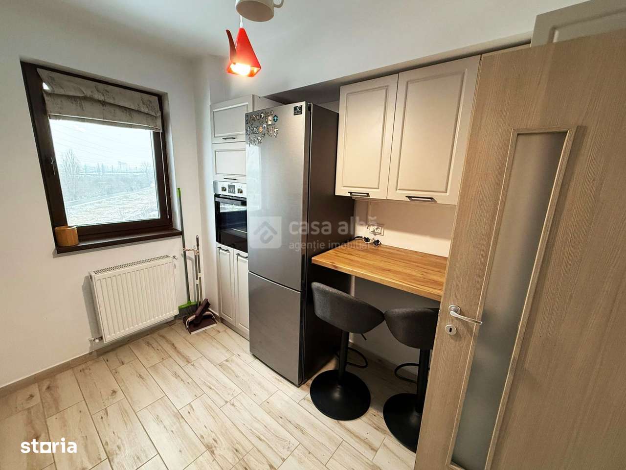 Bucium Confort - 2 camere decomandat, bloc 2019, READY TO MOVE-8