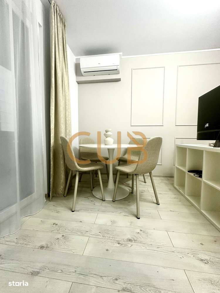 IRIS Armoniei - 2cam mobilat+utilat | parcare ,centrala | Aradului - Imagine principală: 2/10