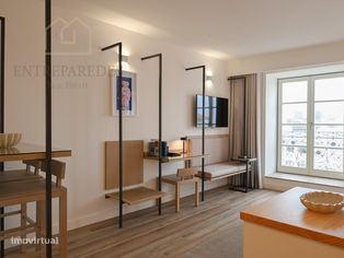 Townhouse casa duplex T2 com jardim, mobilada e equipada, junto ao ... - Grande imagem: 2/27