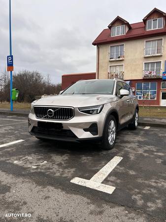 Volvo XC 40 Recharge T4 Twin Engine AT7 Inscription Expression - 25