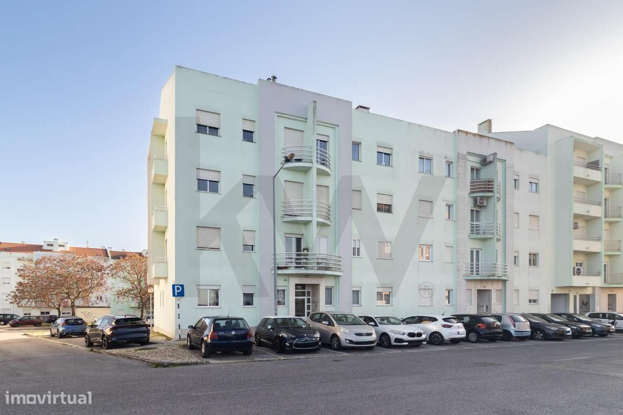 Apartamento T2 no Montijo-34