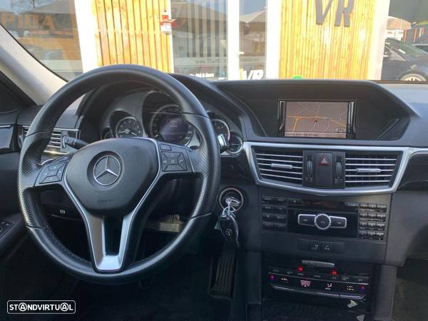 Mercedes-Benz E 300 Bluetec Hybrid Avantgarde - 8