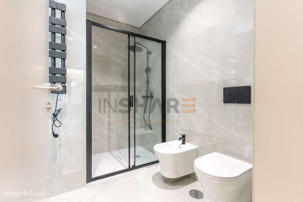 Apartamento T3 de Luxo com Garagem Individual – São Vicente, Braga-40