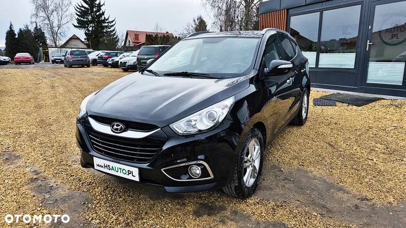 Hyundai ix35 1.6 2WD blue Style - 3