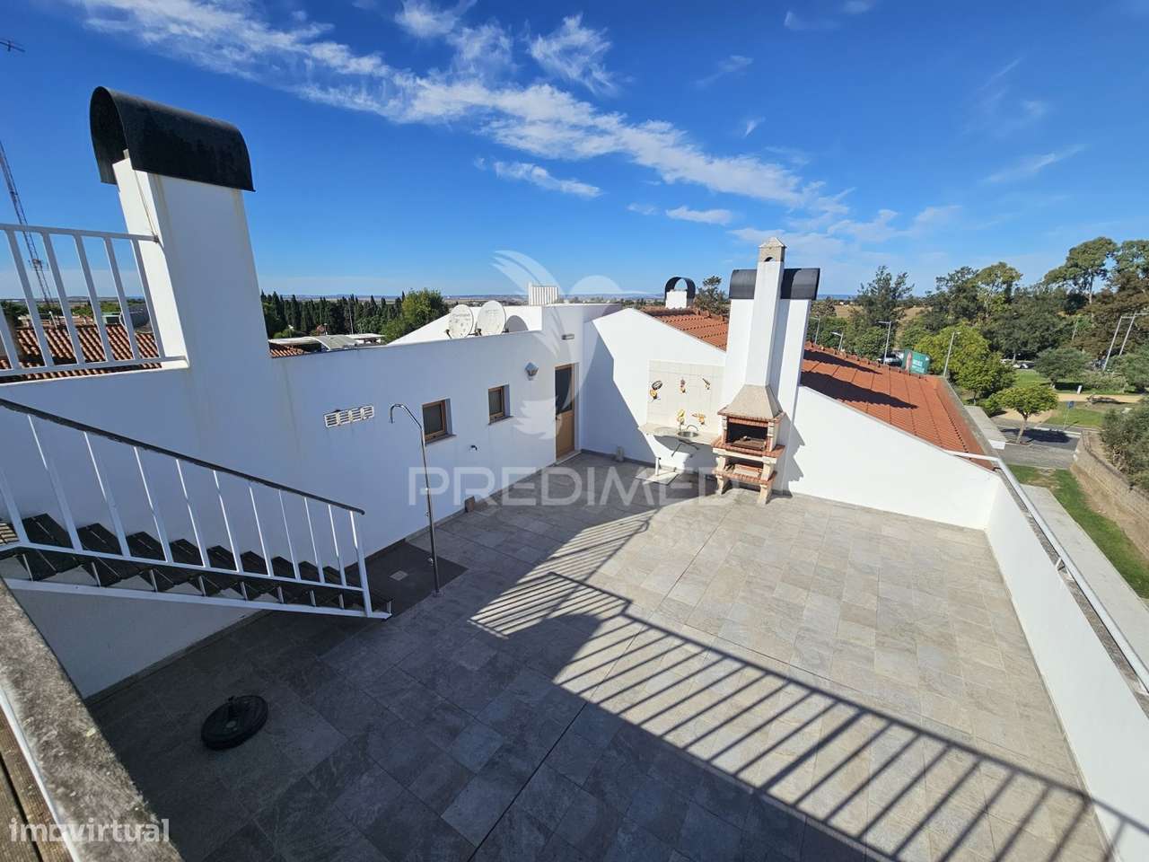 Apartamento T3 com garagem e piscina em Beja - Grande imagem: 4/27