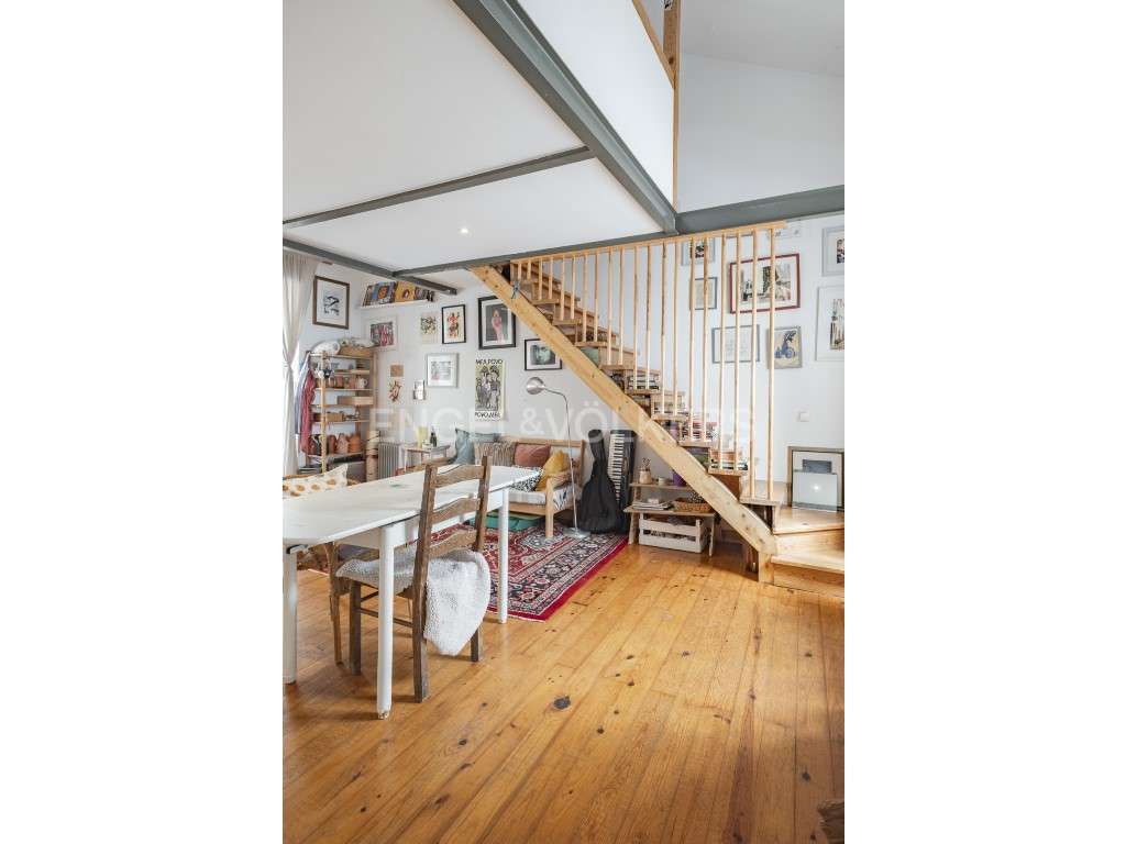 Estúdio Loft Moderno em Alcântara-4