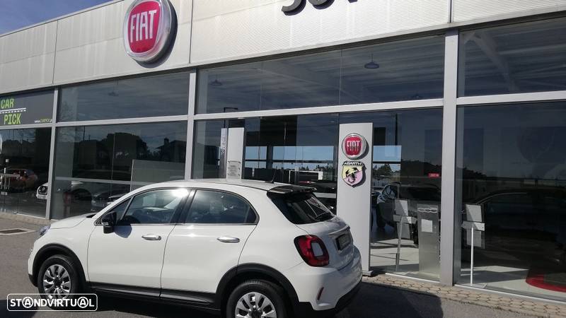 Fiat 500X - 8