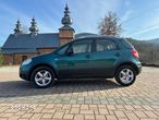 Fiat Sedici 1.9 Multijet 4x4 Dynamic - 8