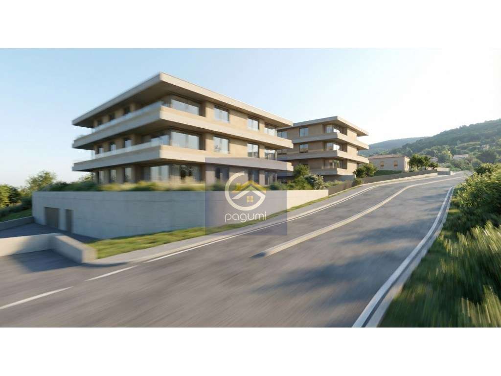 Apartamento T1- Vila Meã - Grande imagem: 4/11