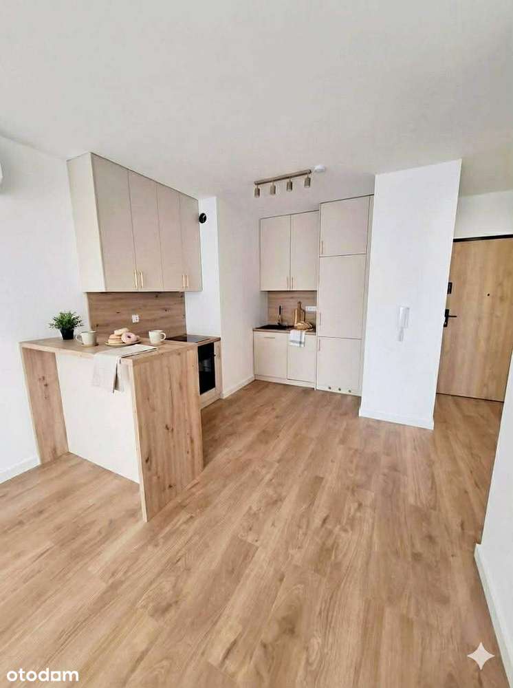 Nowoczesne 2-pokojowe mieszkanie z tarasem - Pełny obrazek: 2/12