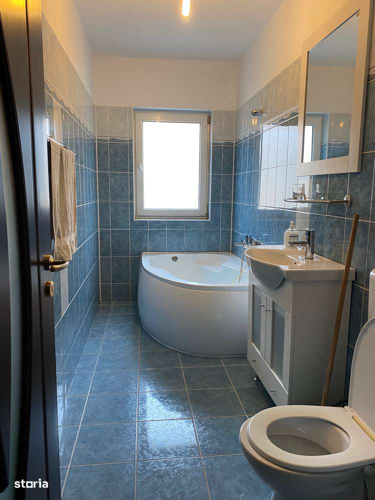 Apartament 2 camere Floresti, str Florilor, dec, et.3/4, cu parcare-4