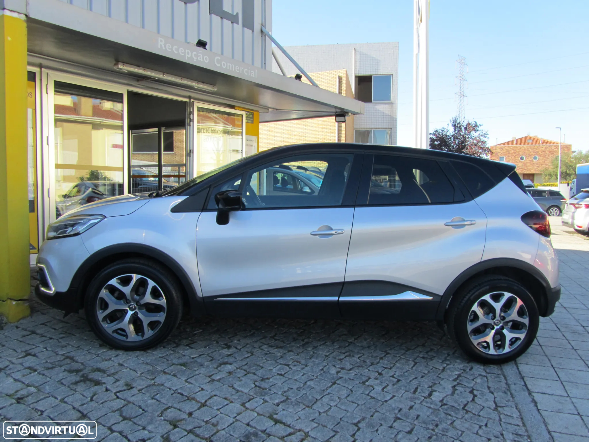 Renault Captur 0.9 TCE Exclusive - 8