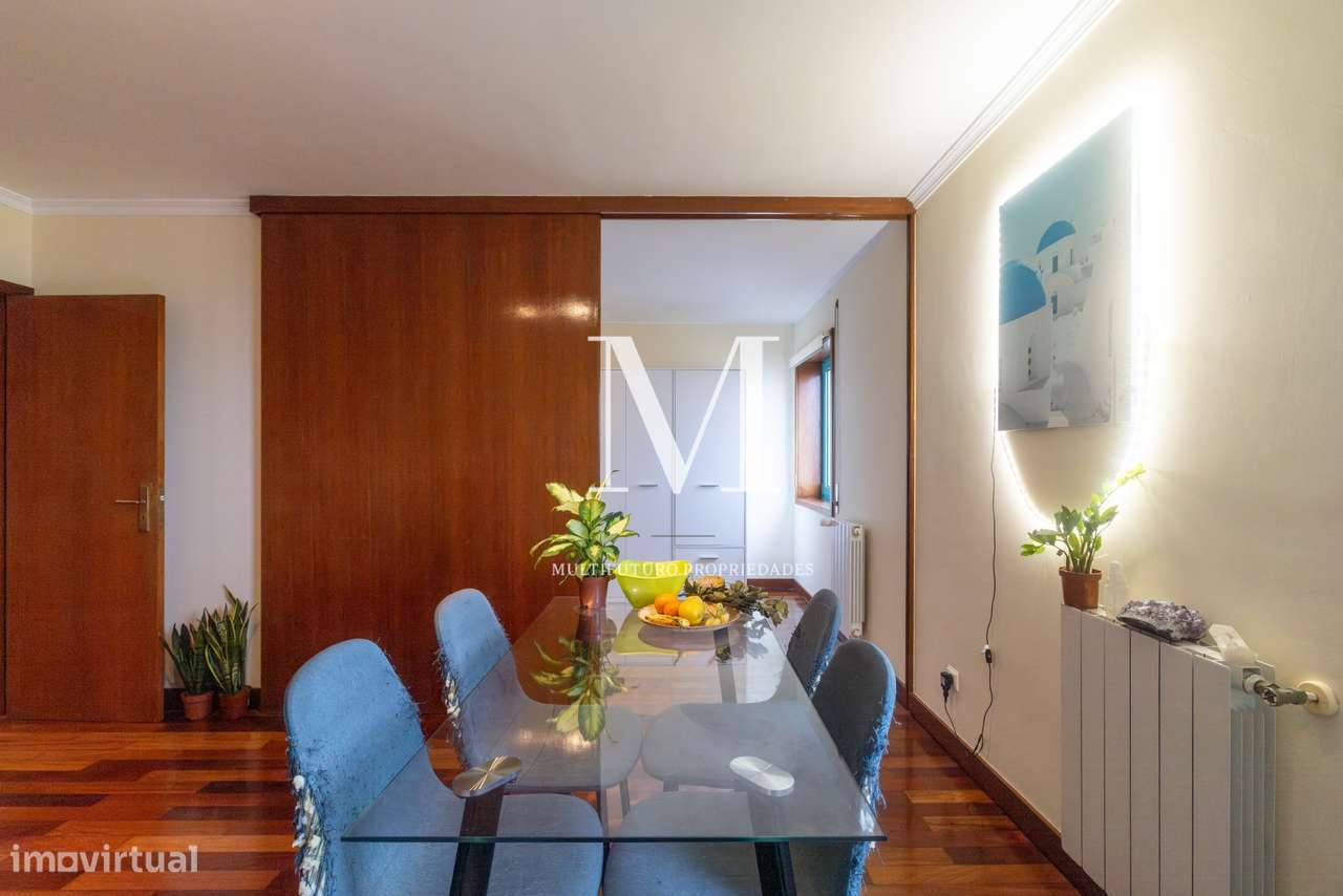 Leça da Palmeira | Apartamento T1 | Praia | Alto da Boa Nova | Arrumo-16