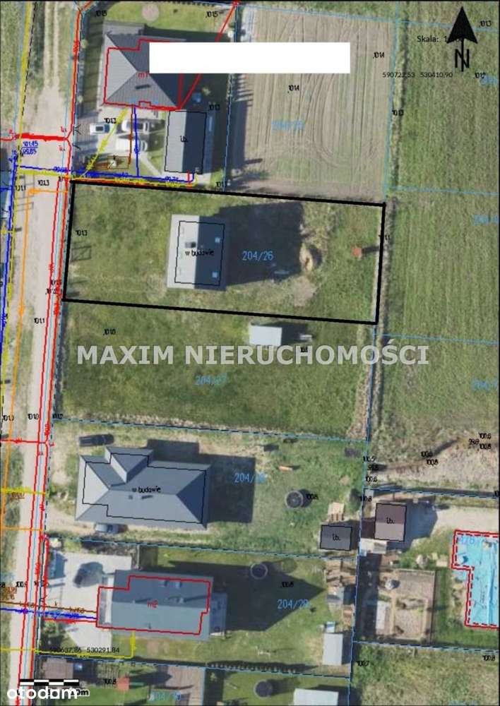 Szerominek, ul. Wymarzona - Stan Dew. Premium.-5