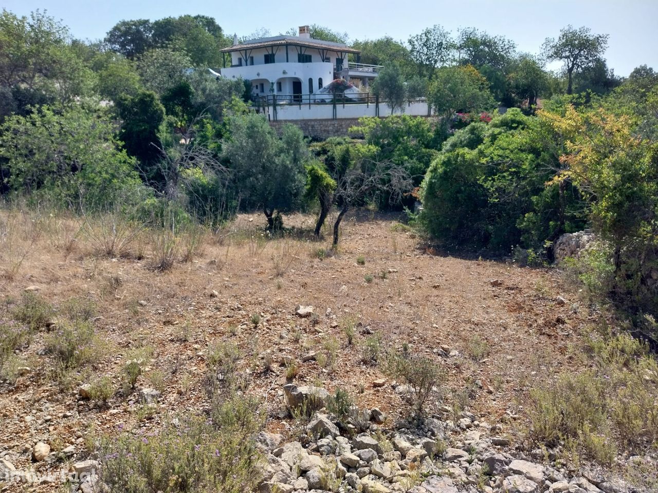 Lote de Terreno Rustico com 1.400m2