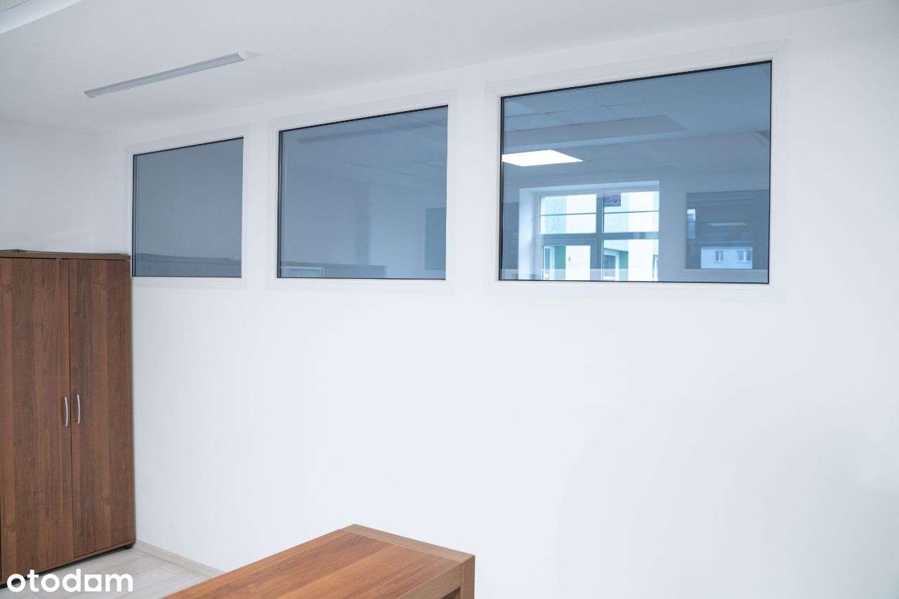 170 m2 klimatyzowany lokal BIUROWY! CENTRUM - Pełny obrazek: 5/17