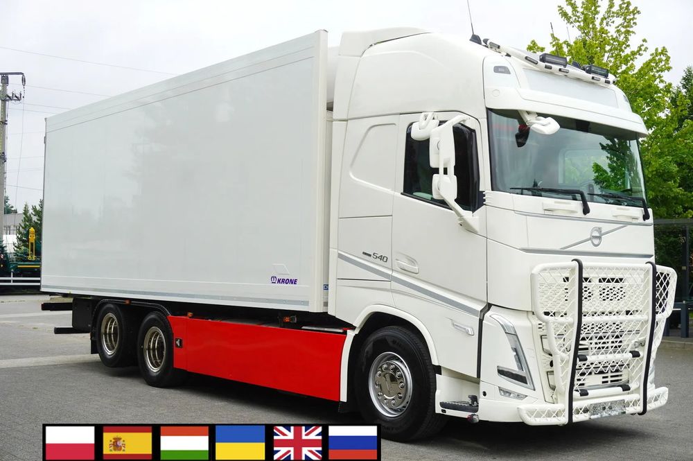 Volvo FH 2022