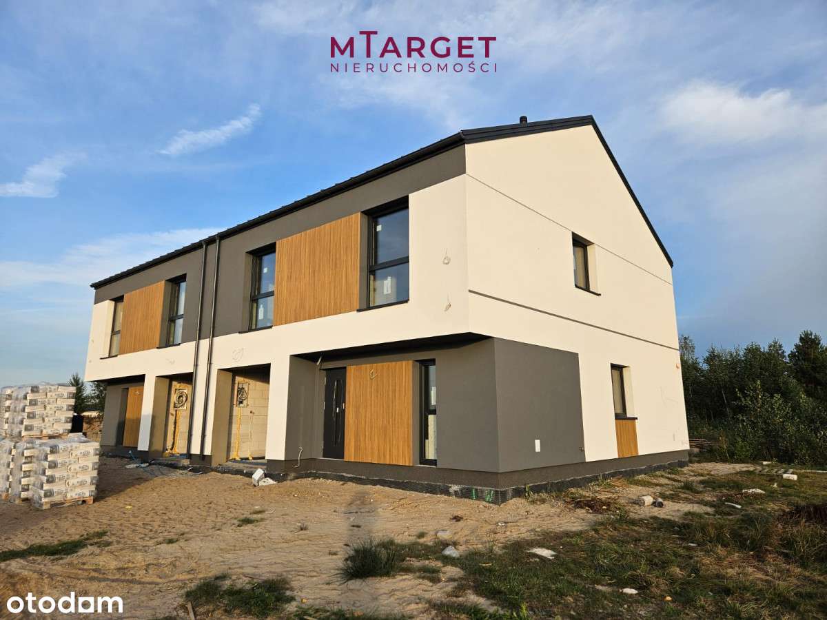 Nowoczesny dom w malowniczym Kącku .Super cena !-13