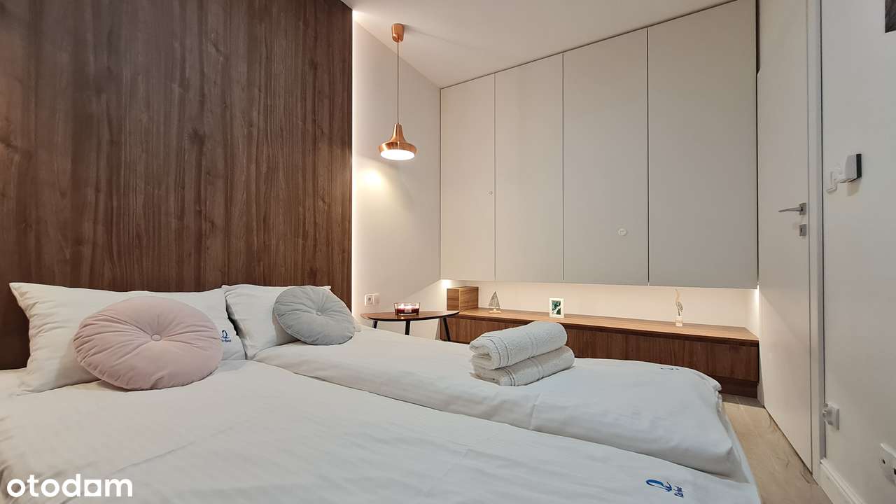 Promocja Świąteczna apartament z sauną nad morzem - Mechelinki-14