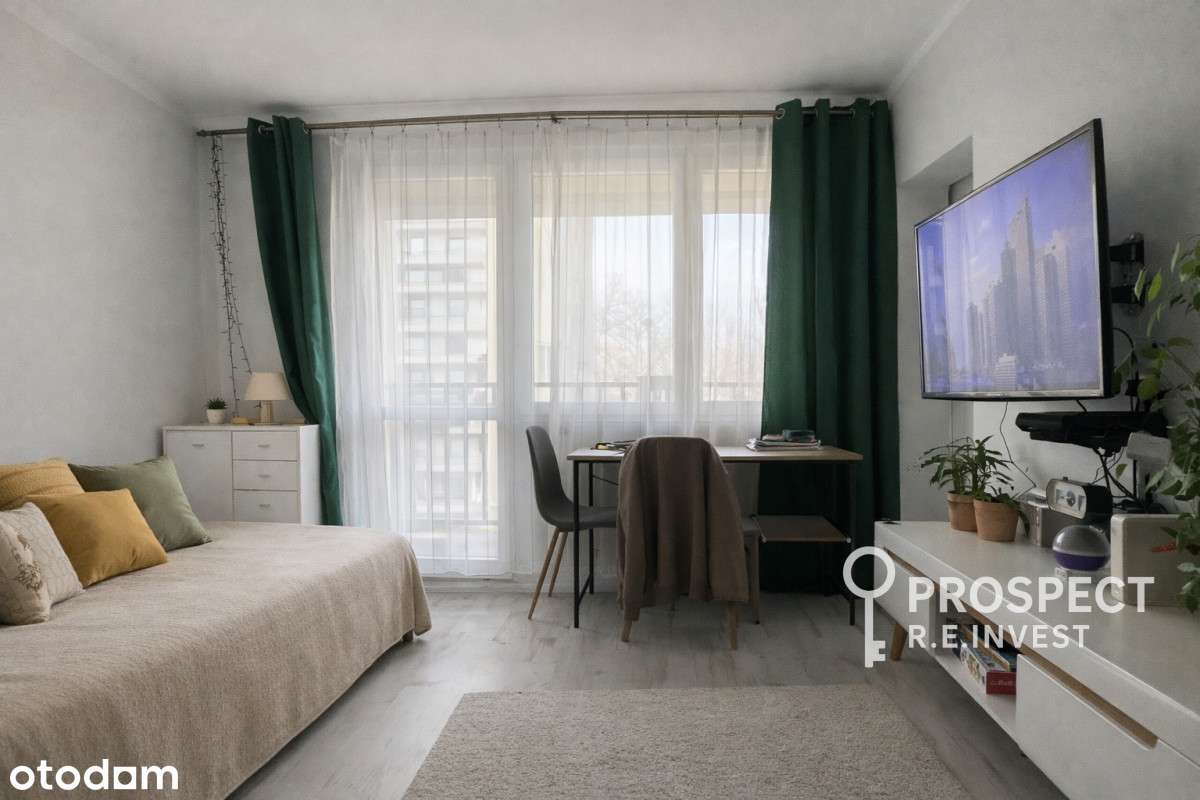 Katowice – Giszowiec | 3 pokoje | 45,57 m² - Pełny obrazek: 3/16