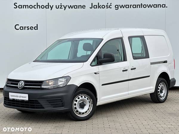 Volkswagen Caddy - 1